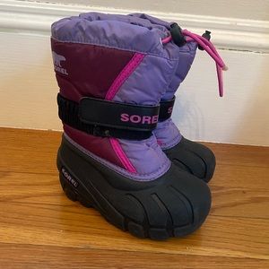 Sorel Flurry Snow Boots